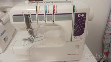 Macchina da cucire Necchi C4