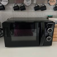 Microonde silvercrest lidl