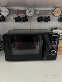 Microonde silvercrest lidl