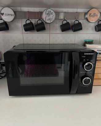 Microonde silvercrest lidl