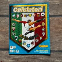 album dei calciatori anno 2013-2014