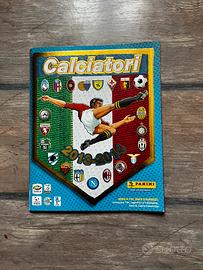 album dei calciatori anno 2013-2014