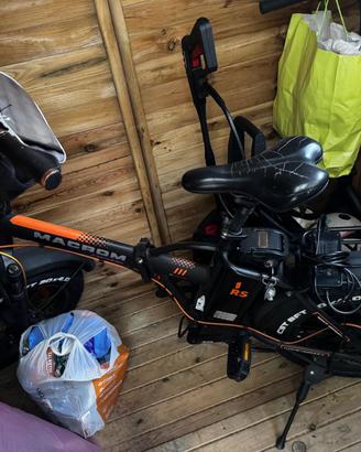 E-BIKE MACROM FAT 20” – NUOVA