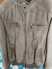 Giubbotto Renna Massimo Rebecchi