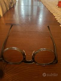 Oliver Peoples Gregory Peck OV5186F – Smoke – Made