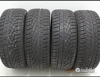 4 gomme usate 245 50 18 Pirelli