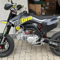 Pitbike Pitom Variante Alta 2022 Maselli