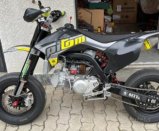 Pitbike Pitom Variante Alta 2022 Maselli