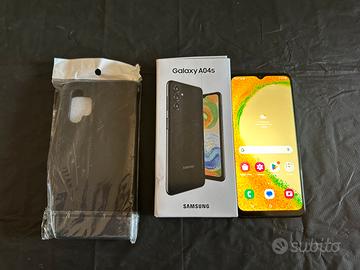 Telefono Cellulare Samsung Galaxy A04s