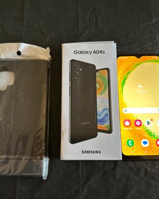 Telefono Cellulare Samsung Galaxy A04s