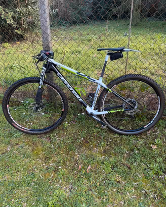Cannondale Flash 29 Carbon- Factory Racing- XTR