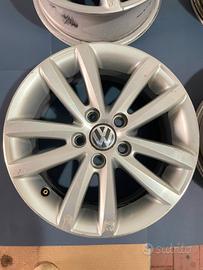 Cerchioni originali VW Polo