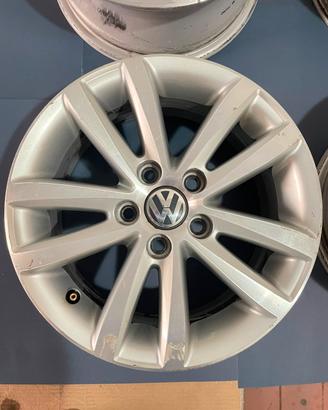 Cerchioni originali VW Polo