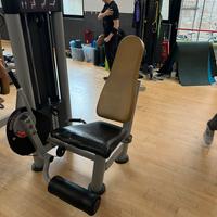 Leg extension Panatta