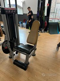 Leg extension Panatta