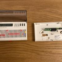 Cronotermostato TH124