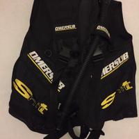 G.A.V. Jacket sub per bombole