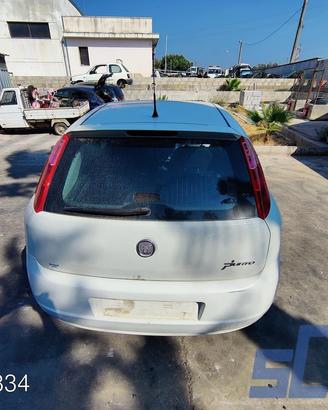 Fiat grande punto 199 1.4 lpg 78cv 08-09 ricambi