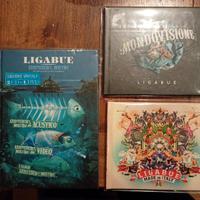 Ligabue Lotto  4 CD + 1 DVD