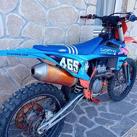 KTM 250 SX-F anno 2020 perfetta