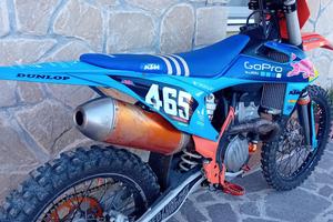 KTM 250 SX-F anno 2020 perfetta