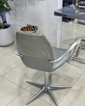 Arredamento parrucchiera