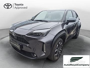 Toyota Yaris Cross 1.5H (116 CV) E-CVT Trend