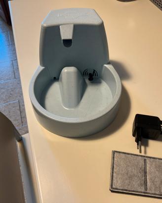 Fontana per gatti