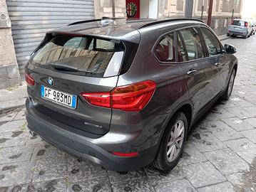 BMW X1 1,6 DIESEL 