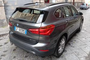 BMW X1 1,6 DIESEL 