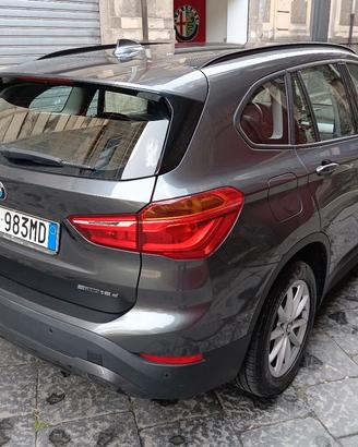 BMW X1 1,6 DIESEL 