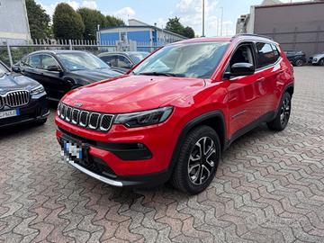 JEEP Compass 1.3 Turbo T4 190 CV PHEV AT6 4xe Li