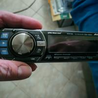 Sintolettore Alpine da 1Din 