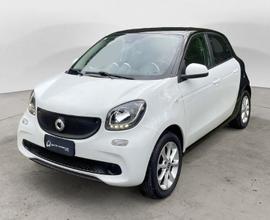 smart forfour 1.0 71 cv Youngster - pari al n...