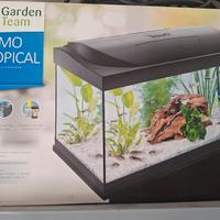 Acquario 54L con mobile supporto