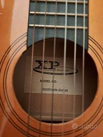 Chitarra classica vintage XP Guitars + custodia