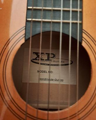 Chitarra classica vintage XP Guitars + custodia