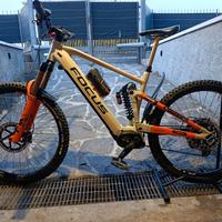 E bike FOCUS SAM2 6.9 fine 2021