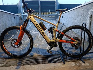 E bike FOCUS SAM2 6.9 fine 2021