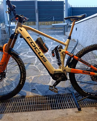 E bike FOCUS SAM2 6.9 fine 2021