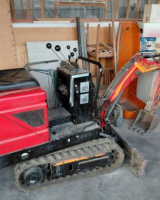 Miniescavatore Eurodig