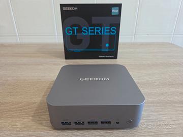 Mini PC GEEKOM GT1 Mega - Intel Core Ultra 9 185H