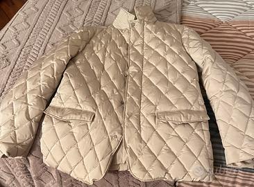 Giaccone in piuma Allegri