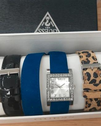 Guess Orologio W0158l1 Donna