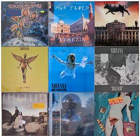 Vinili LP Pop Dance 80 70 : Stranieri