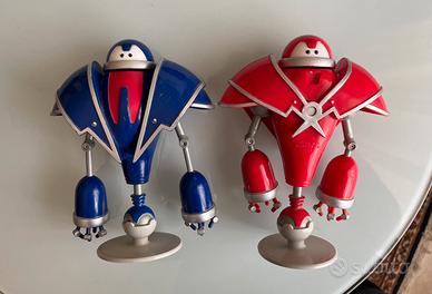 Action Figures Hack & Slash – ReBoot (1995)