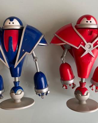 Action Figures Hack & Slash – ReBoot (1995)