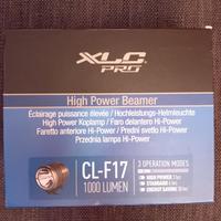 Torcia led mtb XLC CL-F17 (1000 lumen)