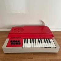 BONTEMPI JUNIOR ELECTRIC ORGAN VINTAGE