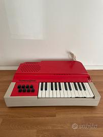 BONTEMPI JUNIOR ELECTRIC ORGAN VINTAGE